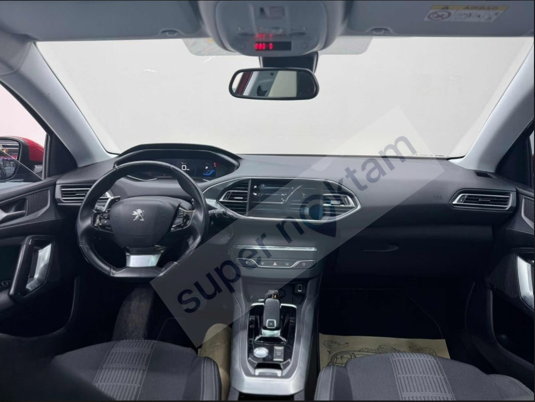  2021 PEUGEOT 308 1.2 HTSZ BYSZ DGSNSZ